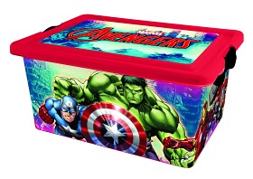 Bild på Marvel Avengers Förvaringslåda Liten