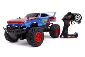 Bild på Marvel Avengers R/C 1:12 Spiderman Dayton 2,4 GHz