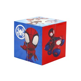 Bild på Marvel Infinity Cubes Pussel Spidey