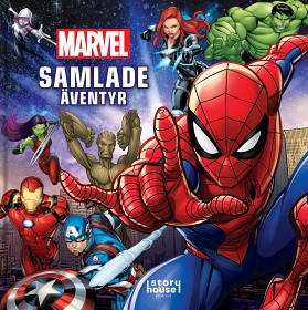 Bild på Marvel Sagosamling