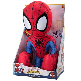Bild på Marvel Spidey Gosedjur med Ljud