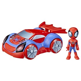 Bild på Marvel Spidey Glow Tech Web-Crawler