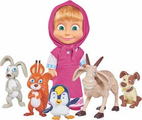 Bild på Masha & Björnen Animal Friends