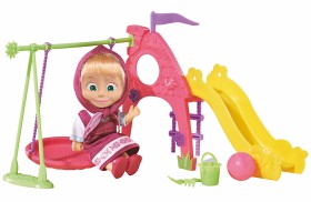 Bild på Masha & Björnen - Playground