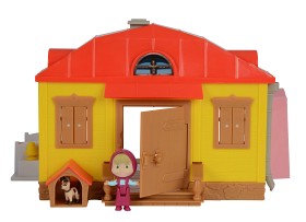 Bild på Masha & Björnen - Playset Mashas House