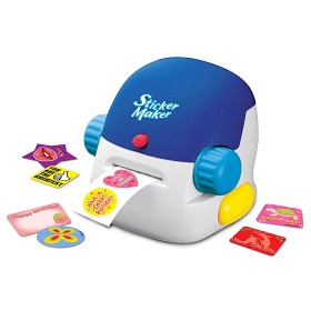 Bild på Magic Sticker maskin Gör dina egna dekaler