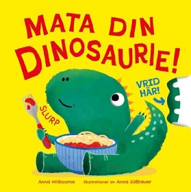Bild på Mata din dinosaurie!
