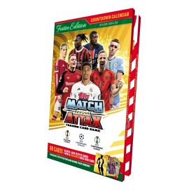 Bild på Match Attack Champions League Countdown Adventskalender 2024