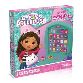 Bild på Top Trumps Match Gabby's Dollhouse Spel