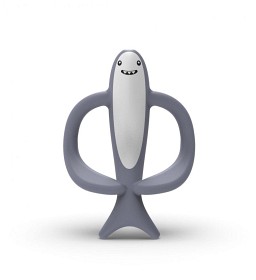 Bild på Matchstick Monkey Bitleksak (Haj)