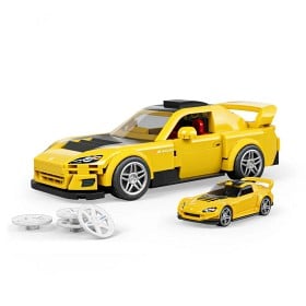 Bild på Hot Wheels Modellbil Honda