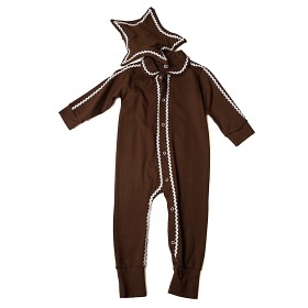 Bild på Max Collection Pepparkaksjumpsuit (50/56)