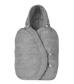 Bild på Maxi-Cosi Åkpåse till Babyskydd (Nomad Grey)