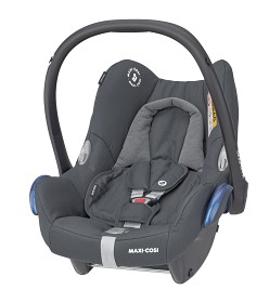 Bild på Maxi-Cosi CabrioFix Babyskydd (Essential Graphite)
