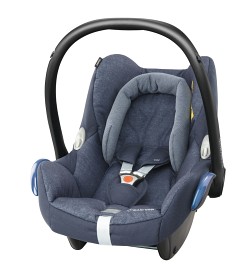 Bild på Maxi-Cosi CabrioFix Babyskydd (Nomad Blue)