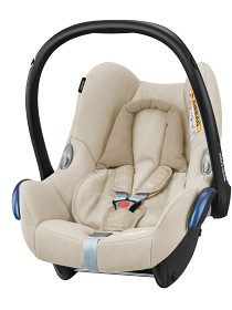 Bild på Maxi-Cosi CabrioFix Babyskydd (Nomad Sand)