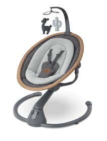 Bild på Maxi-Cosi Cassia Babysitter (Essential Graphite)