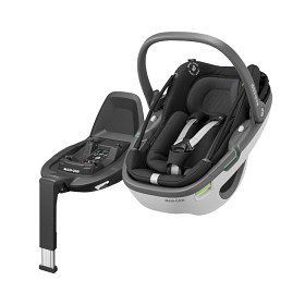 Bild på Maxi-Cosi Coral babyskydd med Isofix bas
