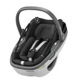 Bild på Maxi-Cosi Coral Babyskydd (Essential Black)