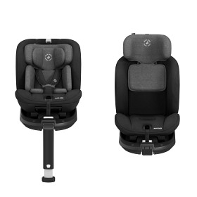 Bild på Maxi-Cosi Emerald Bilbarnstol (Authentic Black)