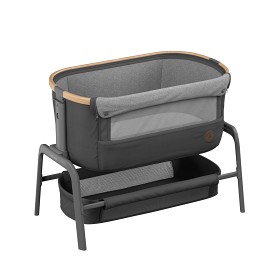 Bild på Maxi-Cosi Iora Bedside Sleeper Säng (Essential Graphite Grå)