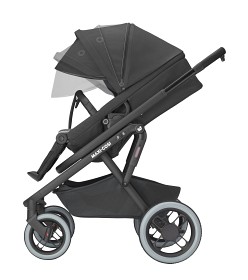 Bild på Maxi-Cosi Lila XP Sittvagn (Essential Black) 