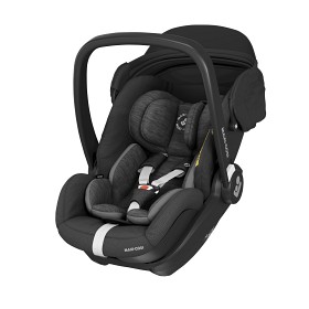 Bild på Maxi-Cosi Marble Babyskydd med ISOfix bas (Essential Black)