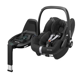 Bild på Maxi-Cosi Pebble Pro I-Size Babyskydd med Isofix bas