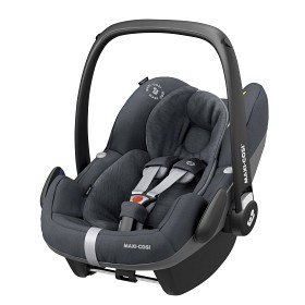 Bild på Maxi-Cosi Pebble Pro i-Size Babyskydd (Essential Graphite)