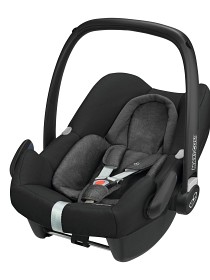 Bild på Maxi-Cosi Rock Babyskydd (Nomad Black)