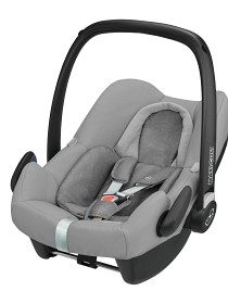 Bild på Maxi-Cosi Rock Babyskydd (Nomad Grey)