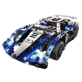 Bild på Meccano - 25-Model Set - Supercar