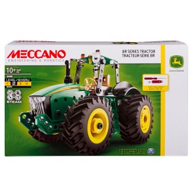 Bild på Meccano, John Deere 8R Traktor