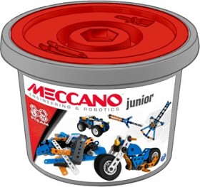 Bild på Meccano Jr. Open ended bucket