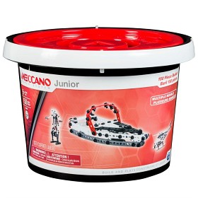 Bild på Meccano Junior Bucket med 150 st