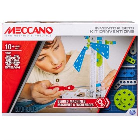 Bild på Meccano Geared Machines