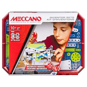 Bild på Meccano Motorized Movers
