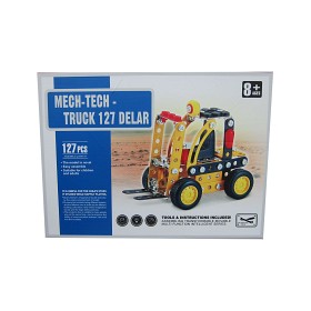 Bild på Mech-Tech Gaffeltruck 127 delar