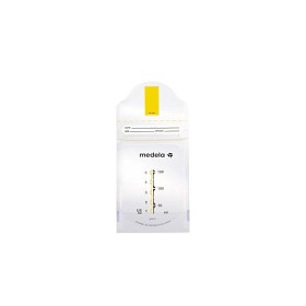 Bild på Medela Bröstmjölkspåse 25-pack