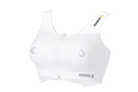 Bild på Medela Easy Expression BH Vit