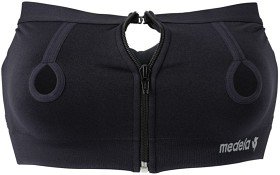 Bild på Medela Easy Expression BH Strl S (Svart)