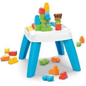 Bild på MEGA Bloks Lekbord med byggklossar
