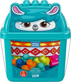 Bild på Mega Bloks Djurhink Byggklossar (Lama)