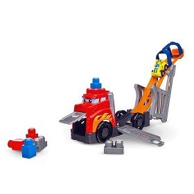 Bild på Fisher-Price - Mega Bloks Fast Tracks Racing Rig