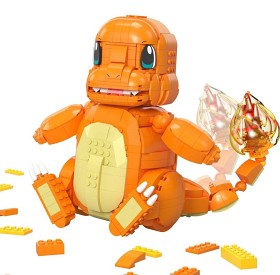 Bild på MEGA Bloks Pokémon Jumbo Charmander