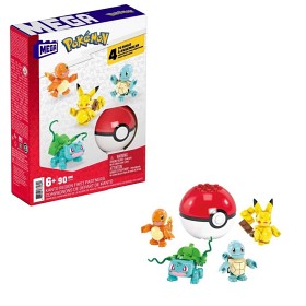 Bild på MEGA Pokémon Kanto Poke Ball