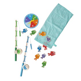 Bild på Melissa & Doug Magnetiskt Fiskespel (Fånga och räkna)