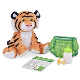 Bild på Melissa & Doug Baby Tiger