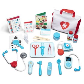 Bild på Melissa & Doug Doktorset