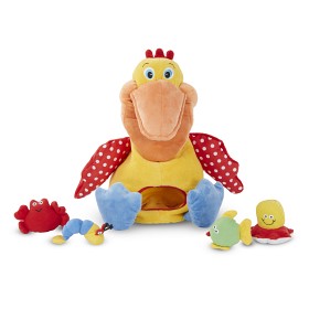 Bild på Melissa & Doug Hungriga pelikanen